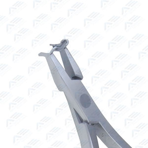 <b>Back</b> Distal Slim Tools Factory Direct Heavy Duty Straight Jaw Pliers Dental Surgical Instruments Cinch <b>Back</b> Niti <b>Tie</b> - Product Image 6