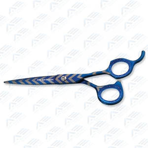 กรรไกรตัดผมมืออาชีพทำด้วยมือใบมีดสแตนเลสเคล็ดลับที่คมชัดสไตล์ใหม่สำหรับการดูแลความงามส่วนบุคคล - Product Image 5