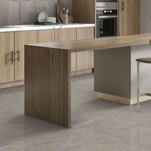 Modernas Baldosas de Cerámica Pulida Superblanca Brillante de 600x1200, Revestimiento de Pared Interior y Exterior de Lujo, Losas de Porcelana de Gran Formato - Product Image 3