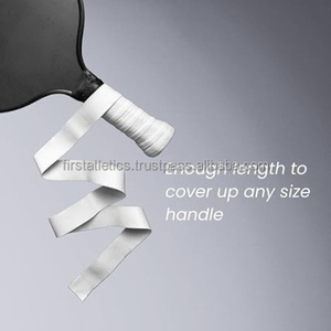 Overgrips de Pádel de Poliuretano/Polímero de Alta Adherencia y Durabilidad, Color y Tamaño Personalizados, Suministro al por Mayor, Logotipo Personalizado OEM, FIRST ATHLETICS Anti - Product Image 3