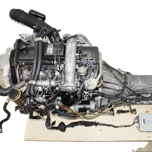 Motor Diésel Turbo 1KZ-TE, Transmisión Manual AWD, Motor JDM 1KZ 3.0L 5MT - Product Image 1