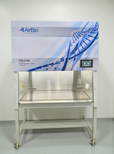 Cabine de biosécurité AirBio en acier doux de qualité supérieure, 4 pieds, pour laboratoire et hôpital, prix de gros auprès d'un fabricant indien - Product Image 2