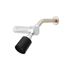 Filtre de douche ACF Morden avec 9 recharges, filtration en 3 étapes, écologique, efficace pour éliminer le chlore, les métaux lourds et les contaminants - Product Image 4