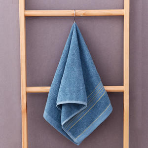 Luxury Microfiber Adult Solid Color <b>Bath</b> <b>Towel</b> <b>Set</b> Eco-Friendly Quick-Dry Soft Durable Absorbent Hotel Spa Bathroom Home Use - Product Image 4