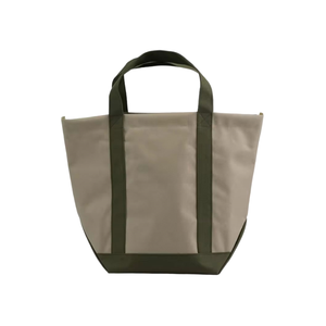 Sac fourre-tout en polyester recyclé OEM ODM de haute qualité avec poignée nouvelle mode approvisionnement direct en usine Vietnam utilisation d'emballages à faible quantité minimale de commande - Product Image 1