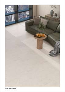 Azulejos de Porcelana Antideslizantes con Superficie Mate Resistentes al Ácido de 600x600 mm, Azulejos de Cerámica Modernos para Paredes y Pisos de Baños, Comedores e Interiores - Product Image 4