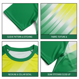 Camiseta de Compresión de Alto Rendimiento para Hombre, Personalizada para BJJ, Fabricante OEM ODM con Etiqueta Privada - Product Image 6