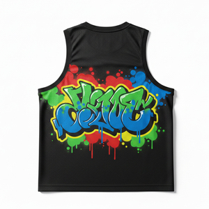 Uniforme de Baloncesto Sublimado Directo de Fábrica, Ropa Deportiva de Baloncesto de Alta Elasticidad y Secado Rápido para Torneos de Clubes y Equipos - Product Image 4