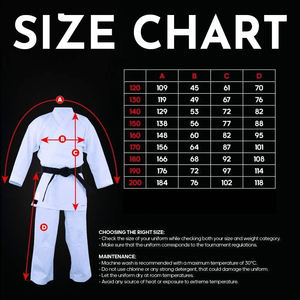 Collection d'uniformes professionnels de Jiu-Jitsu brésilien avec une sensation légère et des normes de résistance exceptionnelles - Product Image 4