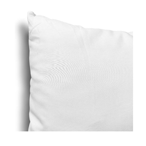 Almohada Rectangular Blanca para el Cuello, 100% Algodón, Relleno de Fibra de Poliéster, Transpirable, Ecológica, Refrescante, Estilo Moderno y Minimalista - Product Image 5