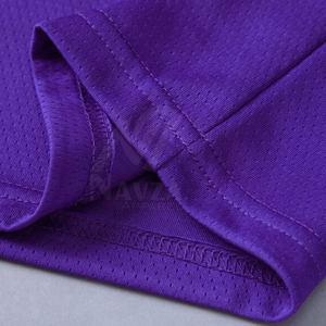 Uniforme de Baloncesto de Última Moda y Buena Calidad, Transpirable y de Secado Rápido, Uniforme de Equipo de Baloncesto con Servicio OEM - Product Image 5