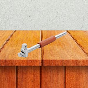 Barra en T Deslizante y de Velocidad Rápida 2 en 1 de 1/2" x 305 mm de Longitud, Proveedor de Taiwán - Product Image 1