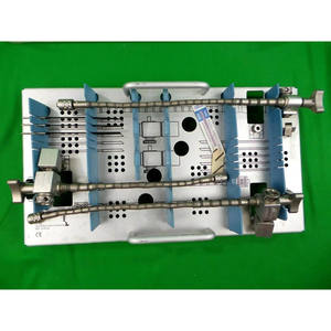 Mejor Juego de Retractores Flexibles Premium J Arm con Certificación CE ISO, Instrumentos Quirúrgicos Ortopédicos de Acero Inoxidable - Product Image 2