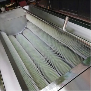 Máquina de Limpieza de Yuca de Alta Eficiencia, Gran Capacidad y Duradera para Lavar y Secar Frutas y Verduras - Product Image 2