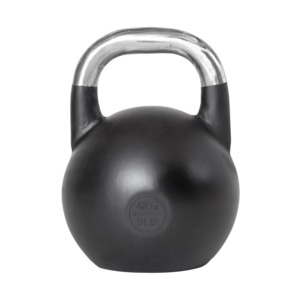 Pesa Rusa de Hierro Fundido de 12 kg con Revestimiento de Neopreno, Duradera, para Uso Doméstico - Product Image 6