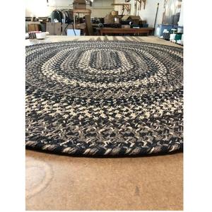 Alfombrilla Redonda de Buena Calidad, Aislante del Calor, Ecológica, para Café, con Borlas de Yute, Tejida, para Mesa, de BD - Product Image 1