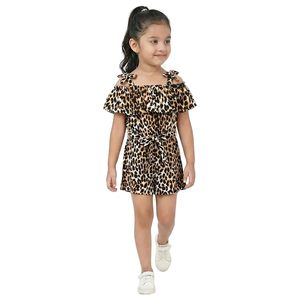 Combinaison une pièce pour enfants, vêtements doux et respirants - Product Image 1