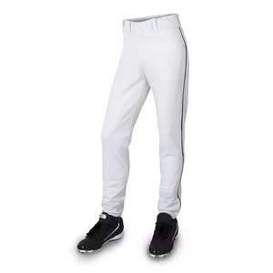 Uniforme de Béisbol Personalizado de Talla Grande, Conjunto de Pantalones y Camiseta Sublimados con Estampado, Ropa Deportiva de Verano para Equipos, Venta al Por Mayor OEM - Product Image 6