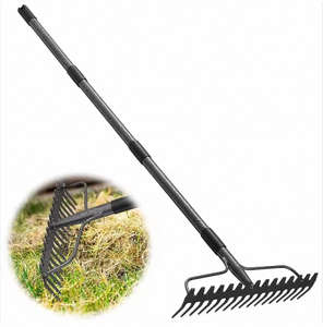 คราดสวนโลหะคุณภาพสูงคราดในสวนบริการผลิตจากผงเคลือบคุณภาพสูงคราดสวนโลหะปริมาณมาก - Product Image 6