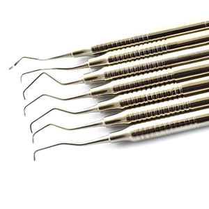 Instrumentos Dentales Profesionales 7EA Multicolor Scaler Gracey Curette Periodontal de Primera Calidad BY DADDY D PRO CE & ISO - Product Image 4