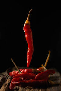 Chile Rojo Entero de Gujarat, India, de Primera Calidad para Exportación, para Importadores Globales y Procesadores de Alimentos - Product Image 2