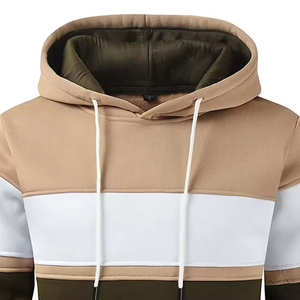 Wholesale Clush Industries Streetwear <b>Men</b> Fleece Hoodies Polyester/Cotton Regular Fit Quick Dry Breathable Winter Custom Print - Product Image 5