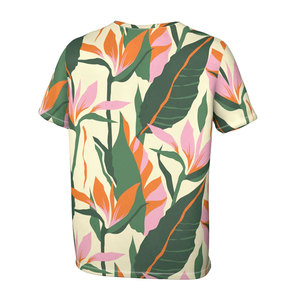 Último Diseño Personalizado con Logotipo, Fabricado en Fábrica, 100% Algodón, Camiseta para Hombre, Impresión Serigráfica, Tejido Transpirable, Antiarrugas, Corte Holgado - Product Image 4