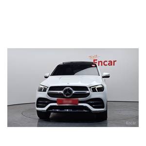 Mercedes-Benz GLE-Class GLE400d 4MATIC Coupé Mai 2023 44 531 km Diesel Automatique Volant à Gauche Caméra Arrière - Product Image 3