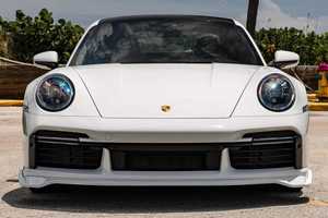 Neat 2024 pour 911 Turbo S SUV Hybride 250-300Ps Bi-Turbo Flat-6 AWD Freins à tambour avant/arrière Pneus R15 Sièges en cuir - Product Image 2