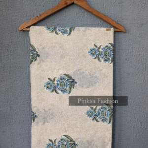 Proveedor de Fabricación de Prendas de Verano con Tela de Algodón Estampada a Mano - Product Image 3