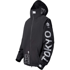 Veste coupe-vent imperméable streetwear pour homme |   Cosplay, Vêtements de tous les jours - Product Image 1