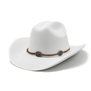 Sombrero Vaquero Estilo Americano para Viajes, Transpirable, Ecológico, Casual de Verano, con Ajuste Moderno y Profesional - Product Image 6