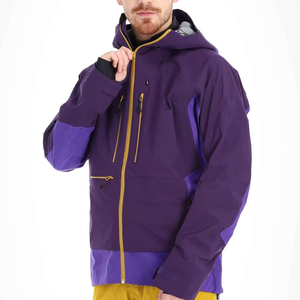 Traje de Esquí de una Pieza, Mono para Hombre y Mujer, Traje para la Nieve para Deportes de Invierno al Aire Libre, Esquí - Product Image 3