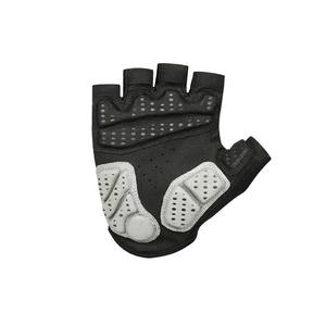 Guantes de Ciclismo de Medio Dedo Ammara de Cuero con Protección UV, Acolchado de Gel Antideslizante y Cierre de Gancho y Bucle Ajustable en la Muñeca - Product Image 5