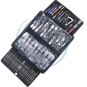 Venta al por mayor de 61 Piezas de Cuidado Dental Profesional Oral Dental Quirúrgico de Extracción Kit de Cirugía Médica de Alta calidad DADDY D PRO - Product Image 2