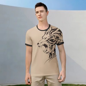 OEM Custom Design Breathable Mesh Cool Quick Dry Sport Running Plus Size Sublimation <b>T</b> <b>Shirts</b> for Men - Product Image 2