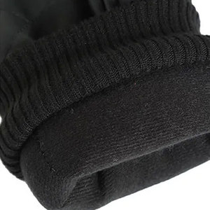 Guantes de Esquí Profesionales de Cuero con Pantalla Táctil para Deportes al Aire Libre, Ligeros, de Alta Calidad, con Logotipo Personalizado al por Mayor - Product Image 5