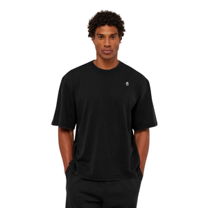 Camiseta Deportiva Oversize para Hombre, Ajuste Holgado, Transpirable, para Entrenamiento, Gimnasio, Culturismo y Deportes - Product Image 1