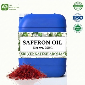 Aceite Esencial de Azafrán Natural, Aceite Aromático Puro para Perfumes, Jabones, Velas, Cosméticos, Cuidado Personal y Aplicaciones de Fragancia - Product Image 4