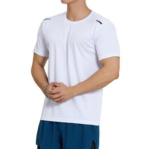 Camiseta Ligera para Hombre 100% Algodón, Transpirable, Ecológica, de Secado Rápido, Verano, Casual, Proveedor al por Mayor, Logotipo Personalizado, Promocional - Product Image 5