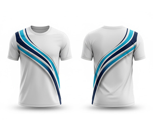 Camiseta Personalizada por Sublimación |   Ropa Deportiva con Estampado Digital |   Tallas para Hombres, Mujeres y Jóvenes |   Ligero y de Secado Rápido - Product Image 2