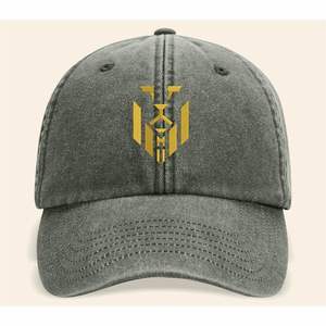 Gorras de Béisbol Deportivas Personalizadas al por Mayor, de 5/6 Paneles, Lisas, con su Propio Logotipo, 100% Algodón, Ajustables - Product Image 4