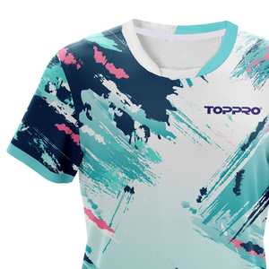 NO.1 Jersey de alta calidad Ropa deportiva Material Premium Camisetas activas duraderas - Product Image 1