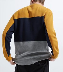 Sudadera con Capucha para Hombre, Diseño Personalizado, Precio de Fábrica, MOQ Bajo, Ropa Urbana de Alta Calidad, Transpirable, de Secado Rápido, Cuello Redondo, Forro Polar - Product Image 4