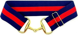 เข็มขัดขี่ม้าสำหรับผู้หญิงที่ทันสมัย ปรับแต่งได้สำหรับการฝึกซ้อมและการแข่งขัน พร้อมโลโก้และดีไซน์ตามสั่ง - Product Image 4