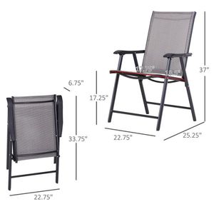 Sillón para Oficina y Actividades al Aire Libre, para Camping y Pesca, Silla de Camping Cómoda - Product Image 2
