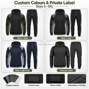 Chaqueta Softshell para Hombre, Diseño 2026, Buena Calidad, Precio Razonable, MOQ Bajo - Product Image 4