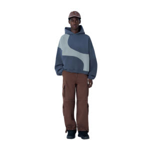 Nouveauté 2026 – Sweat à capuche unisexe décontracté imprimé, personnalisé, en molleton 100 % coton, avec poche, haute qualité pour l'hiver - Product Image 2