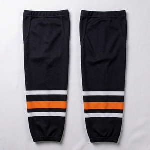Chaussettes de hockey sur glace de haute qualité, durables et performantes, vêtements de sport avec service OEM, solutions de fabrication pour marques personnalisées - Product Image 4