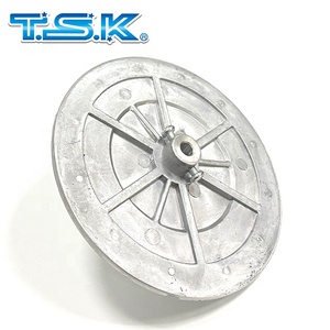 Rueda dispensadora de monedas metálica: Kits de piezas para máquinas recreativas de Taiwán, juegos operados con monedas - Product Image 4
